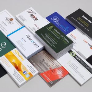 business card printing