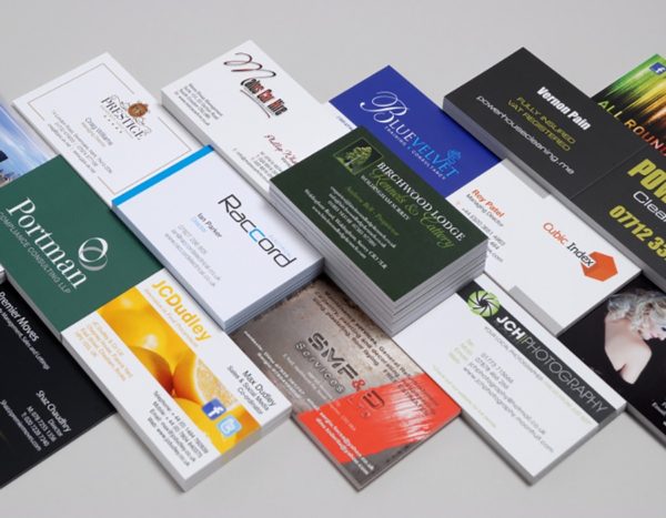 business card printing