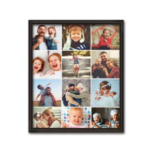 10"x12" Standard Photo Frame with glass