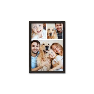 8"x12" Standard Photo Frame with glass