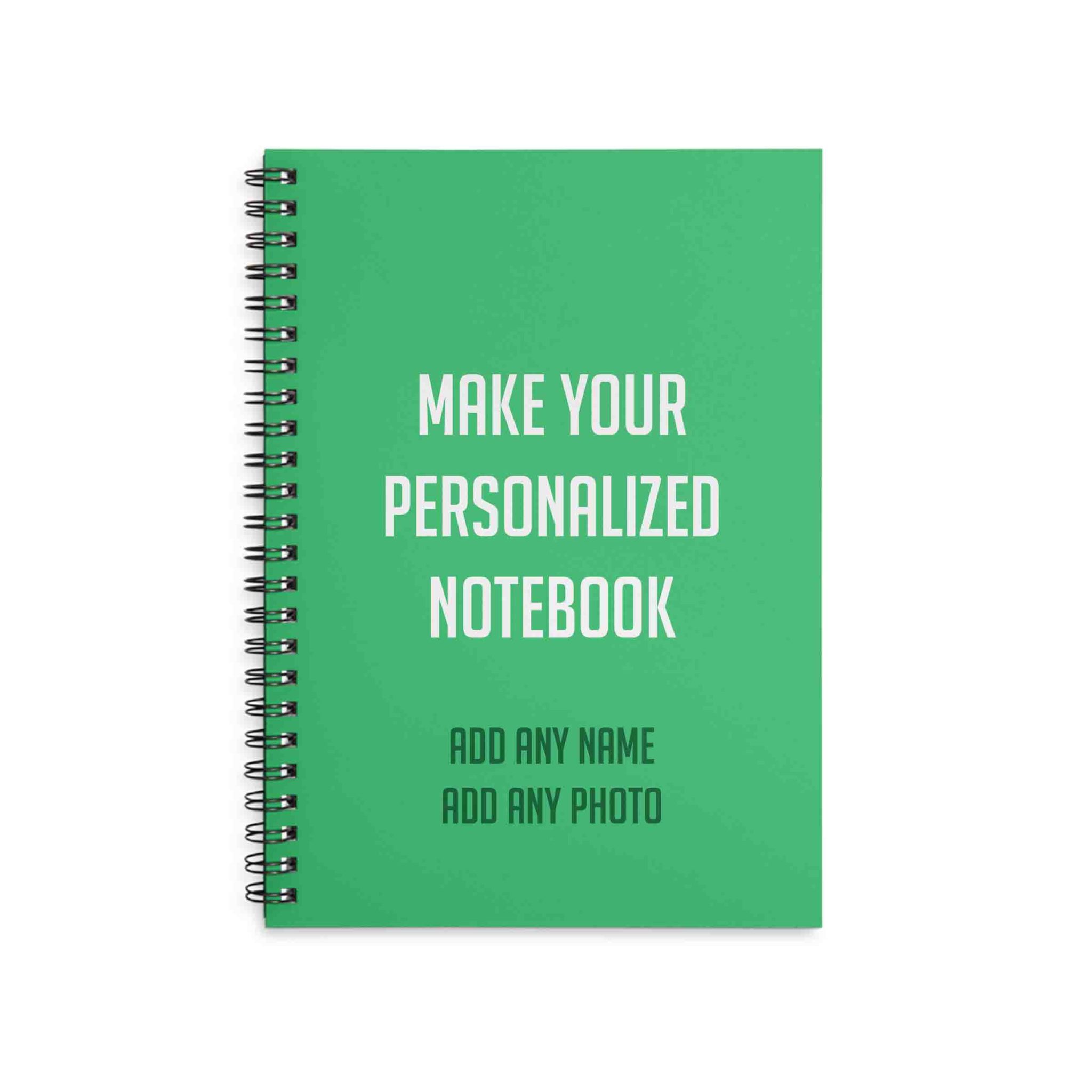 Buy Customized Notebook Online In Sri Lanka - Print It