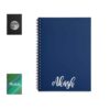 Customized Notebook - Hard Cover