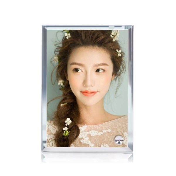 Photo Glass Frame 6