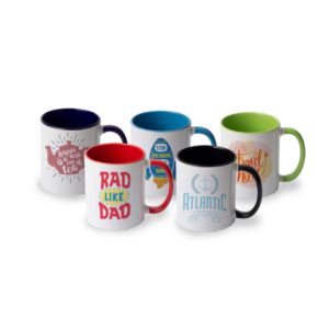 Color Mugs