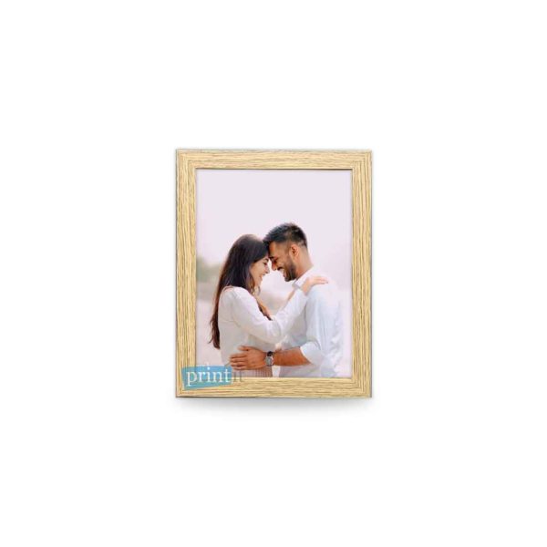 Pinewood photo frame 6X8