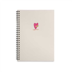 Doodle Hardcover Notebook - NB001
