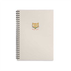 Doodle Hardcover Notebook - NB002