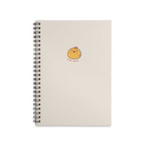 Doodle Hardcover Notebook - NB004