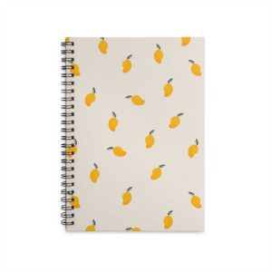 Banana Hardcover Notebook - NB012