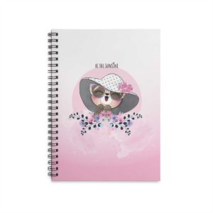 Sunshine Hardcover Notebook - NB019