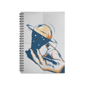 Tech Hardcover Notebook - NB020