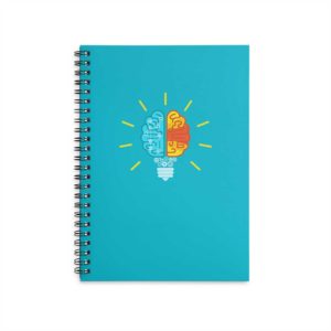 Idea Hardcover Notebook - NB024