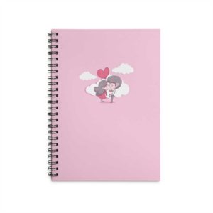 Love Hardcover Notebook - NB027