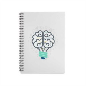 Idea Hardcover Notebook - NB028