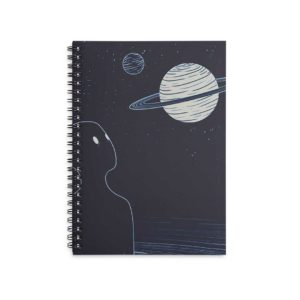 Universe Hardcover Notebook - NB034