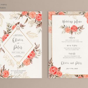 Sri Lanka Wedding Invitations