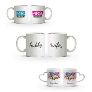 Couple Mugs