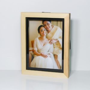 6x8 deep box photo frame