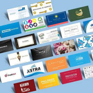 Business Cards