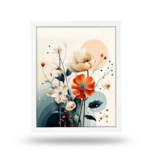 Floral Wall Art - WA02