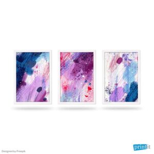 Abstract Watercolor Wall Art - WA06