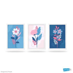 Floral Wall Art - WA07
