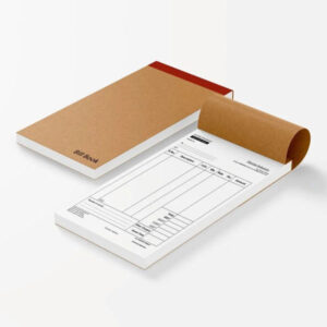 Invoice & Bill Books