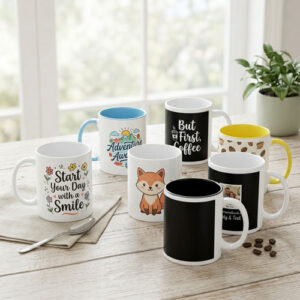 Designed Mugs