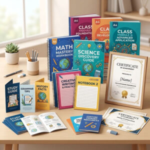 Educational Printing