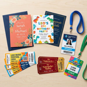 Event Printing