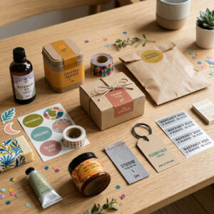 Labels & Packaging
