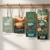 Hang Tags Printing - Rectangle
