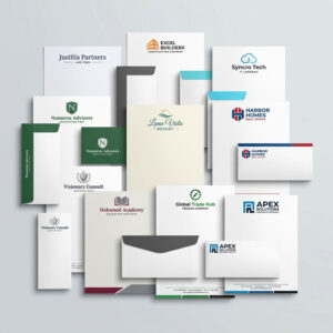 Letterheads & Envelopes